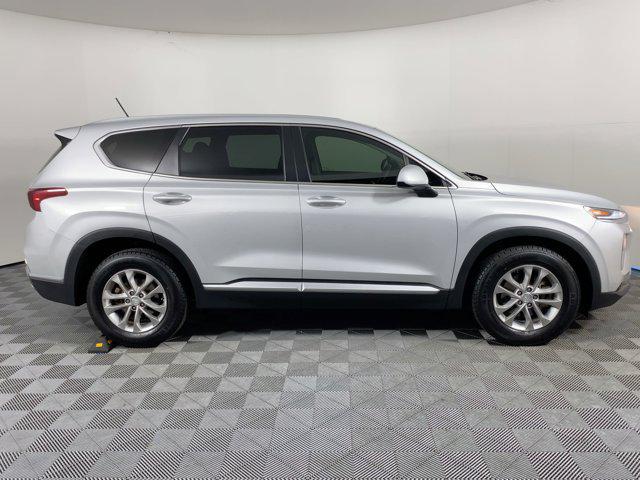 used 2019 Hyundai Santa Fe car, priced at $15,496