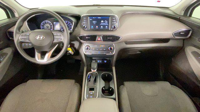 used 2019 Hyundai Santa Fe car, priced at $15,496
