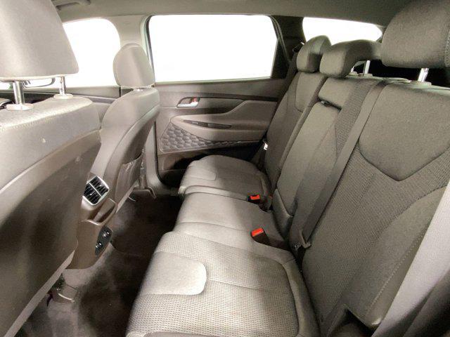 used 2019 Hyundai Santa Fe car, priced at $15,496