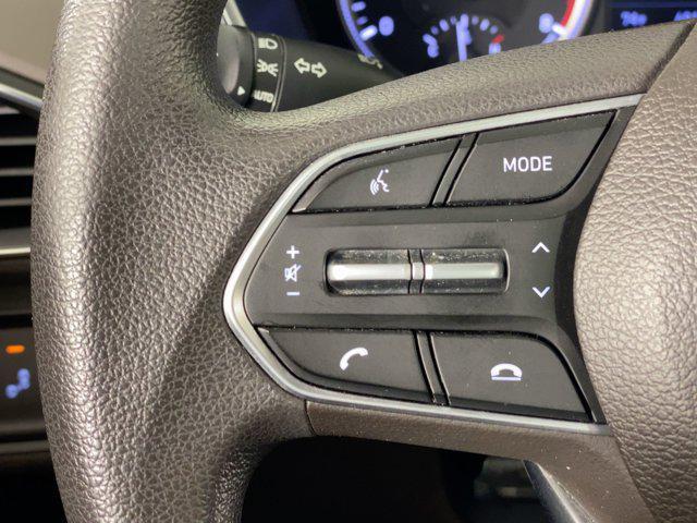 used 2019 Hyundai Santa Fe car, priced at $15,496