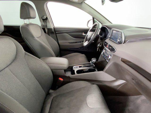 used 2019 Hyundai Santa Fe car, priced at $15,496