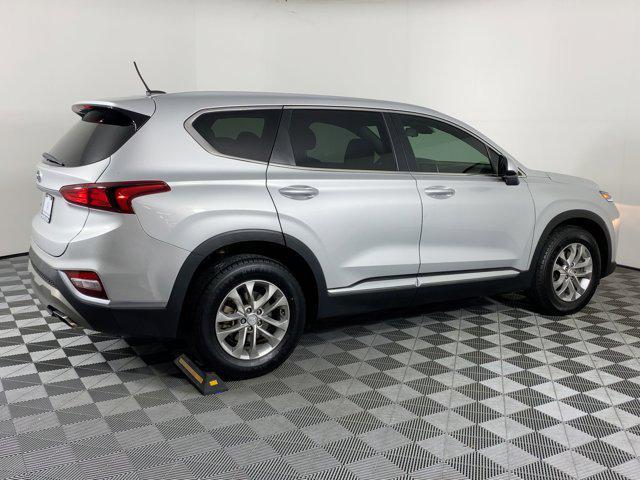 used 2019 Hyundai Santa Fe car, priced at $15,496