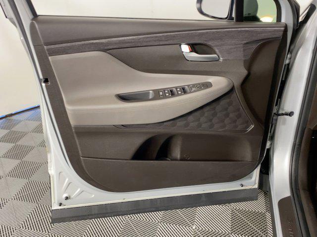 used 2019 Hyundai Santa Fe car, priced at $15,496