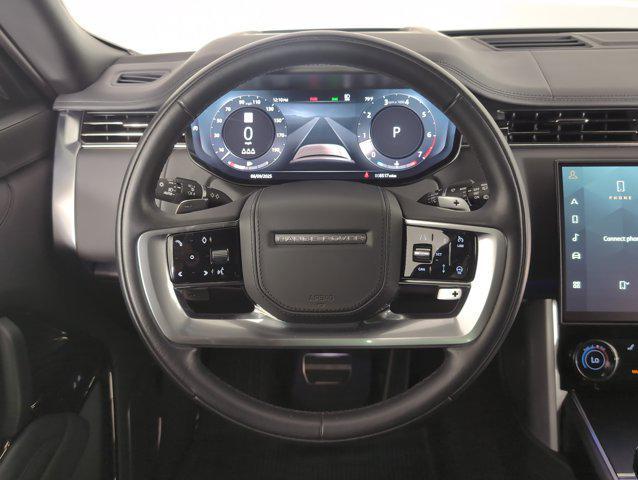 used 2023 Land Rover Range Rover car, priced at $157,498