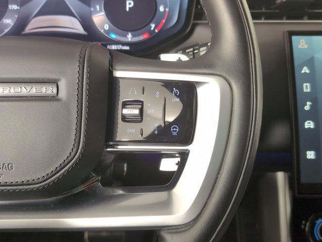 used 2023 Land Rover Range Rover car, priced at $157,498