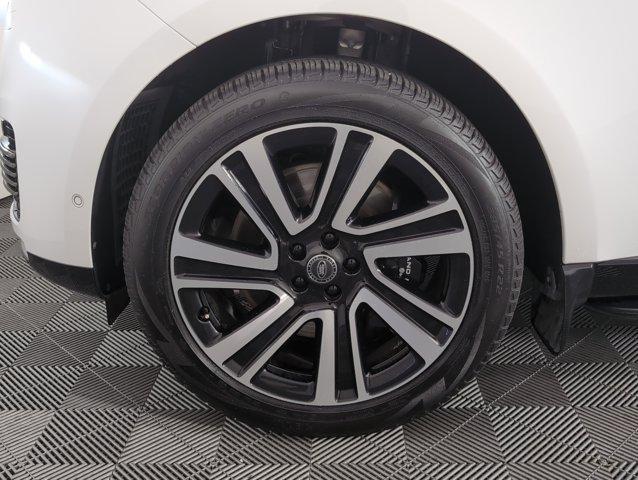 used 2023 Land Rover Range Rover car, priced at $157,498
