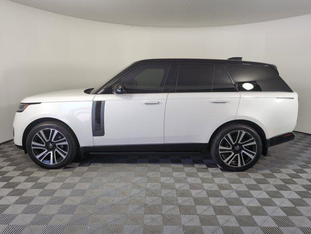 used 2023 Land Rover Range Rover car, priced at $157,498