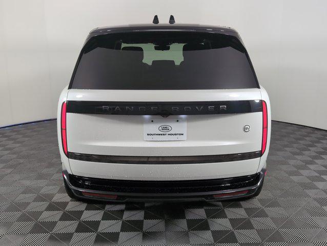 used 2023 Land Rover Range Rover car, priced at $157,498
