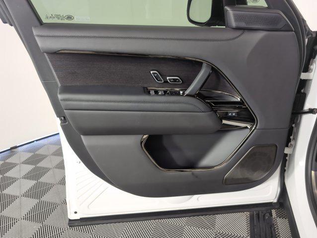 used 2023 Land Rover Range Rover car, priced at $157,498
