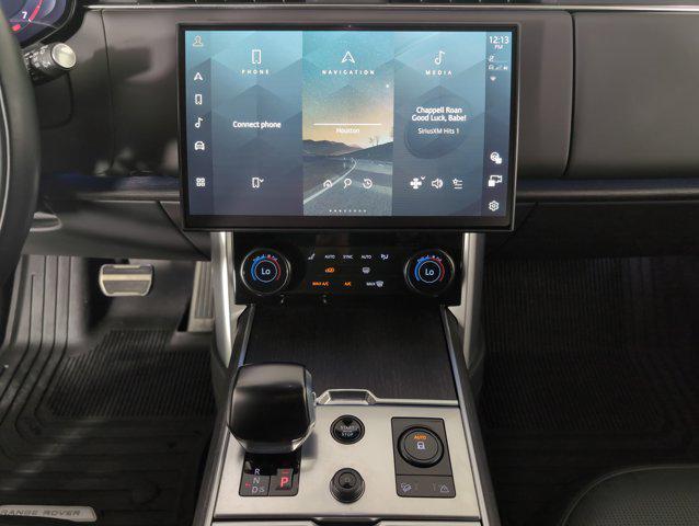 used 2023 Land Rover Range Rover car, priced at $157,498