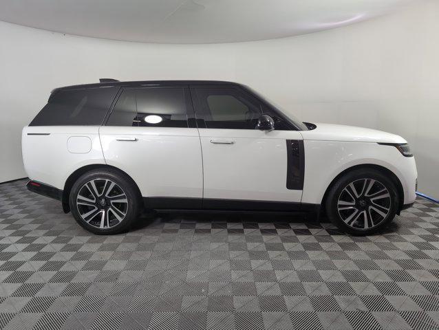 used 2023 Land Rover Range Rover car, priced at $157,498