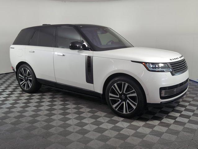 used 2023 Land Rover Range Rover car, priced at $157,498
