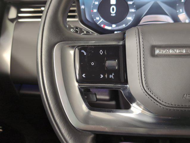 used 2023 Land Rover Range Rover car, priced at $157,498