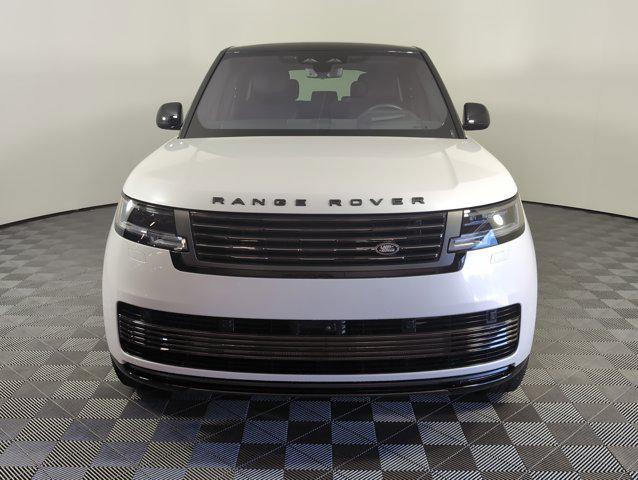 used 2023 Land Rover Range Rover car, priced at $157,498