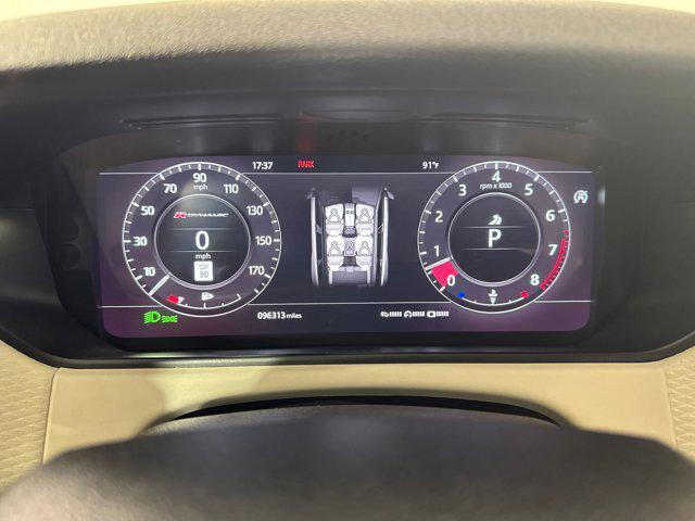 used 2018 Land Rover Range Rover Velar car, priced at $20,496