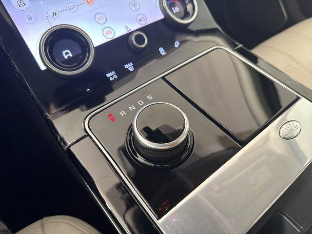 used 2018 Land Rover Range Rover Velar car, priced at $20,496