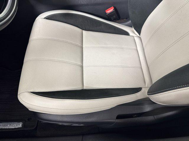 used 2018 Land Rover Range Rover Velar car, priced at $20,496