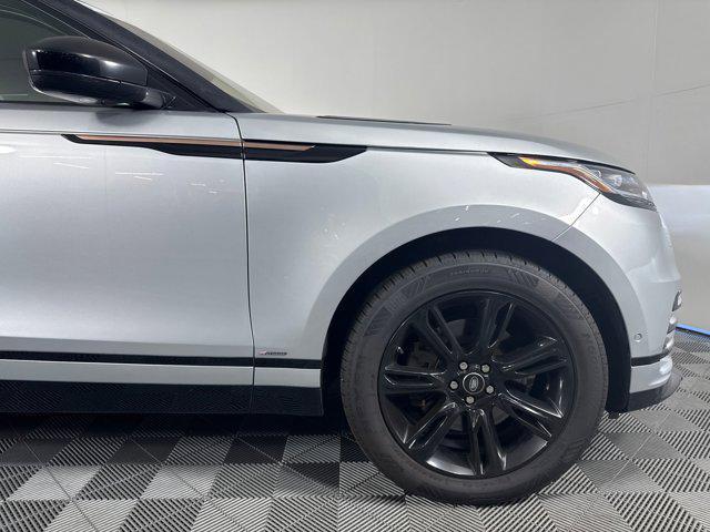 used 2018 Land Rover Range Rover Velar car, priced at $20,496