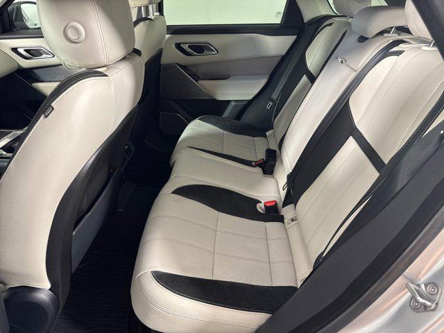 used 2018 Land Rover Range Rover Velar car, priced at $20,496