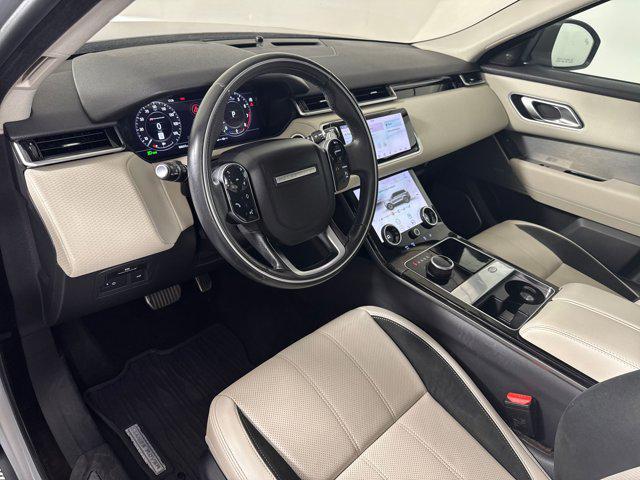used 2018 Land Rover Range Rover Velar car, priced at $20,496