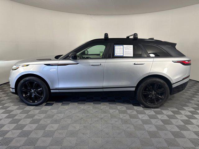 used 2018 Land Rover Range Rover Velar car, priced at $20,496