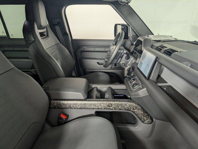 new 2025 Land Rover Defender car, priced at $172,398
