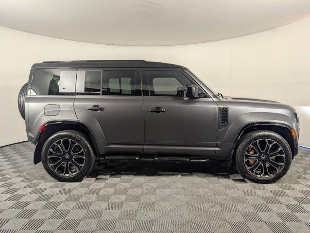 new 2025 Land Rover Defender car, priced at $172,398