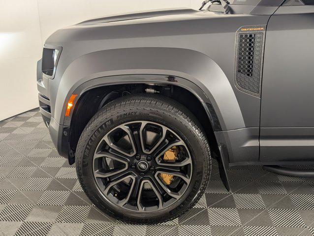 new 2025 Land Rover Defender car, priced at $172,398