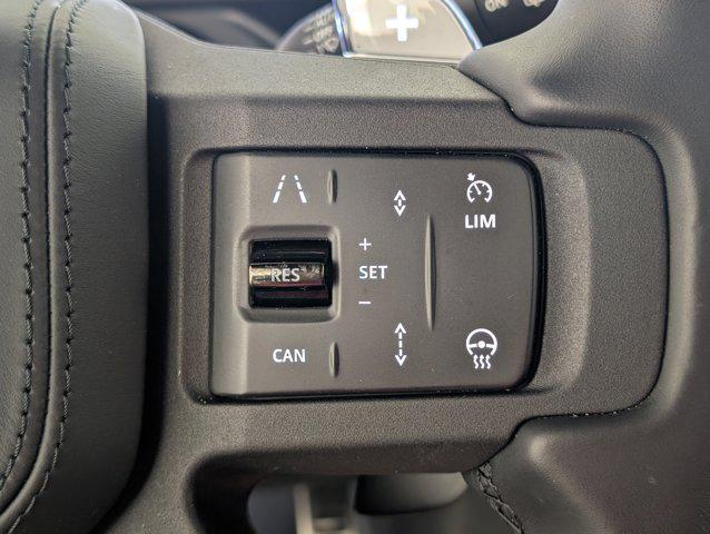 new 2025 Land Rover Defender car, priced at $172,398