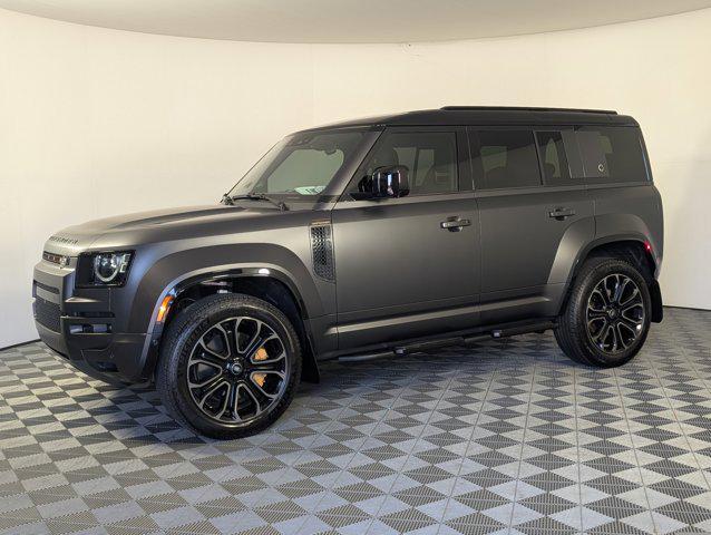 new 2025 Land Rover Defender car, priced at $172,398