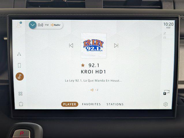 new 2025 Land Rover Defender car, priced at $172,398