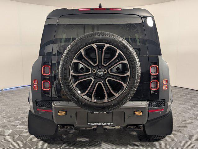 new 2025 Land Rover Defender car, priced at $172,398