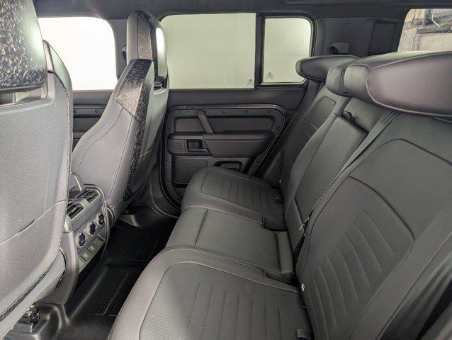 new 2025 Land Rover Defender car, priced at $172,398