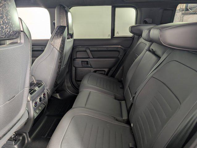 new 2025 Land Rover Defender car, priced at $172,398