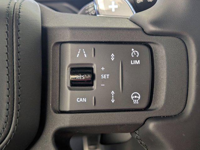 new 2025 Land Rover Defender car, priced at $172,398