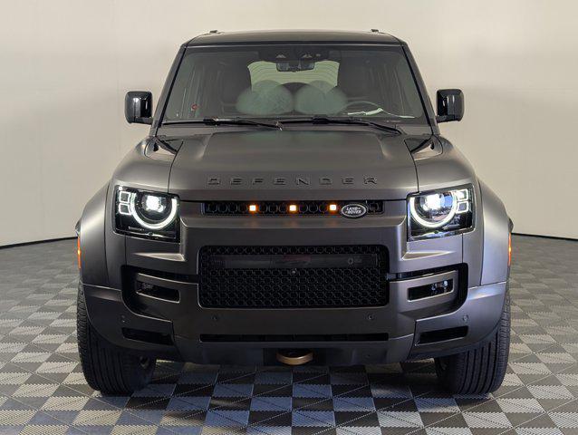 new 2025 Land Rover Defender car, priced at $172,398