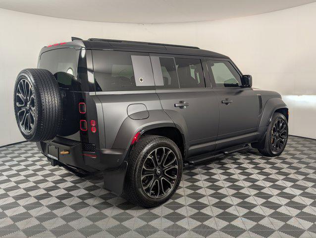 new 2025 Land Rover Defender car, priced at $172,398