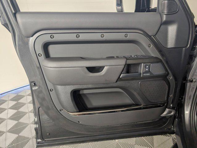 new 2025 Land Rover Defender car, priced at $172,398