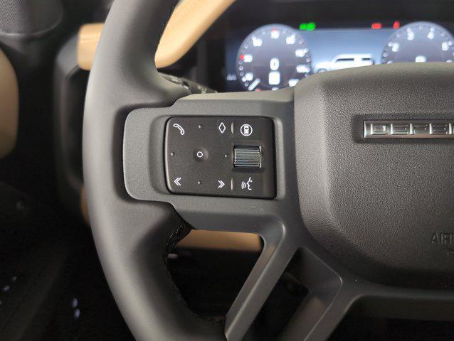 new 2025 Land Rover Defender car, priced at $82,043