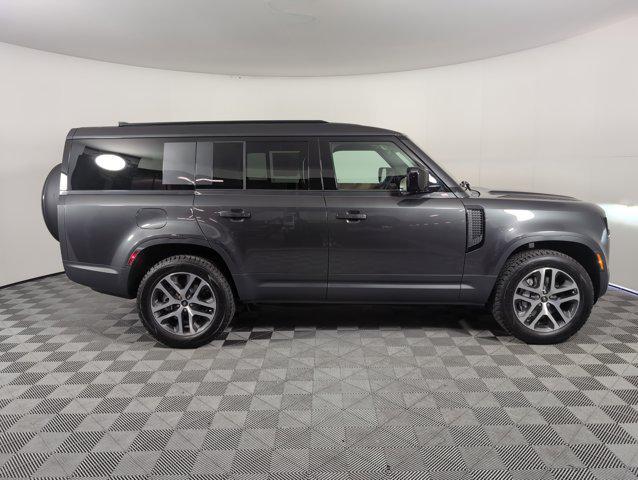 new 2025 Land Rover Defender car, priced at $82,043