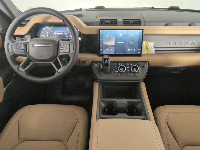 new 2025 Land Rover Defender car, priced at $82,043