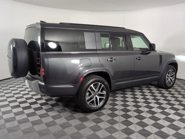 new 2025 Land Rover Defender car, priced at $82,043