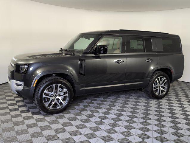 new 2025 Land Rover Defender car, priced at $82,043