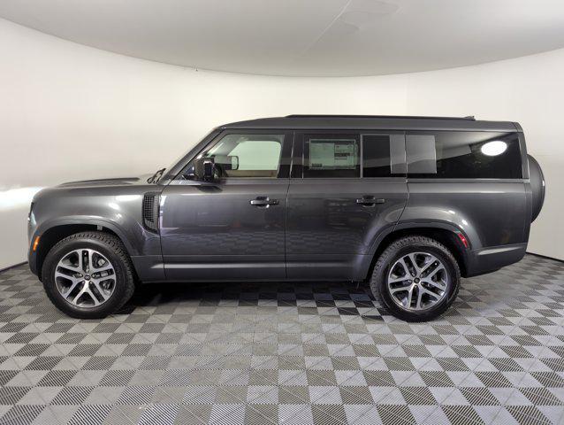 new 2025 Land Rover Defender car, priced at $82,043