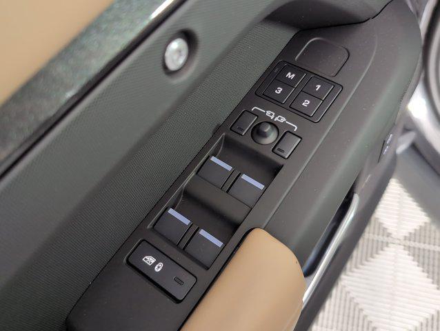 new 2025 Land Rover Defender car, priced at $82,043