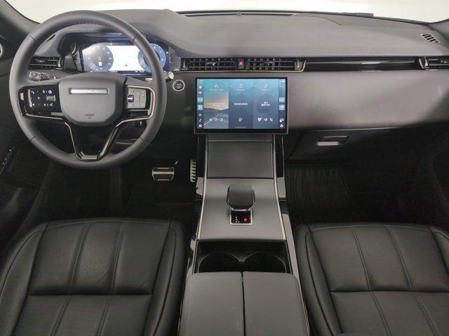 used 2024 Land Rover Range Rover Evoque car, priced at $50,110