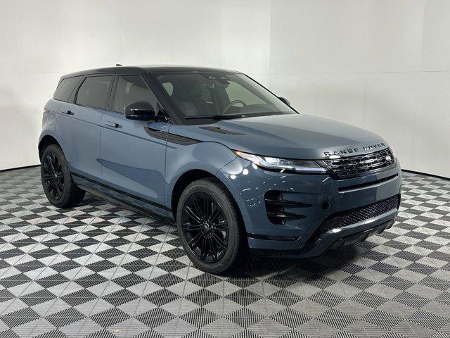 used 2024 Land Rover Range Rover Evoque car, priced at $60,104