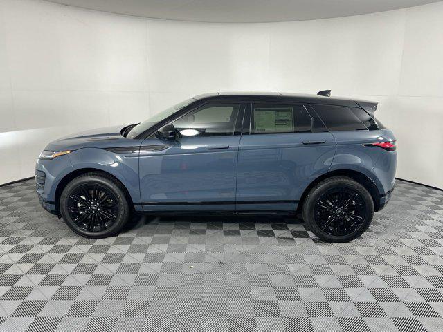 used 2024 Land Rover Range Rover Evoque car, priced at $60,104