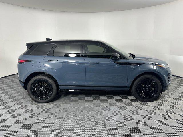 used 2024 Land Rover Range Rover Evoque car, priced at $60,104