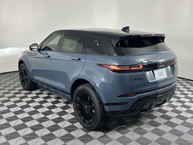 used 2024 Land Rover Range Rover Evoque car, priced at $60,104